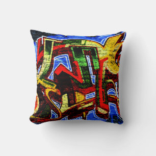 Graffiti 17 tpcnm cushion