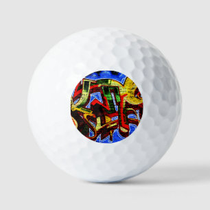 Graffiti 17 va gbcna golf balls