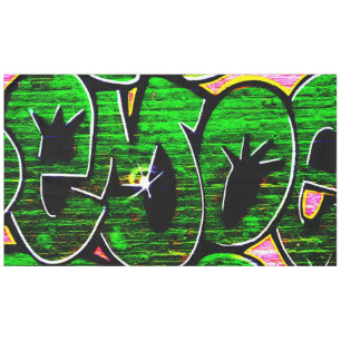 Graffiti 18 60x104 tca tablecloth