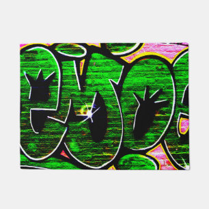 Graffiti 18 dma doormat