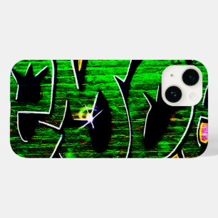 Graffiti 18 iphcna Case-Mate iPhone 14 case