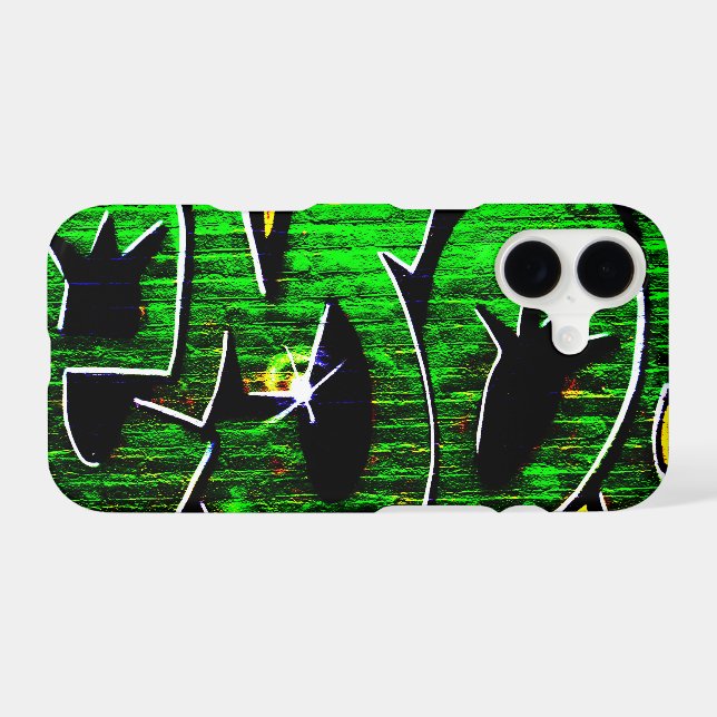 Graffiti 18 sgcnm samsung galaxy case (Back Horizontal)