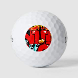 Graffiti 19 cwb gbcna golf balls