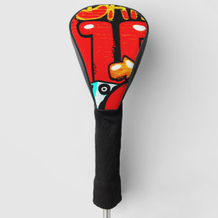 Graffiti 19 dccna golf head cover