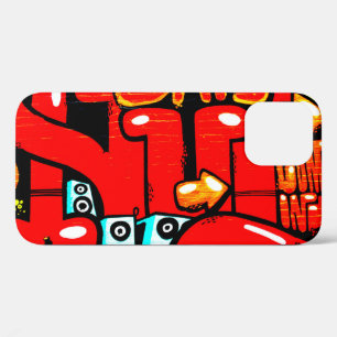 Graffiti 19 iphcn Case-Mate iPhone case