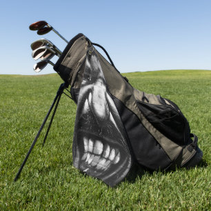 Graffiti 2 gtcna golf towel