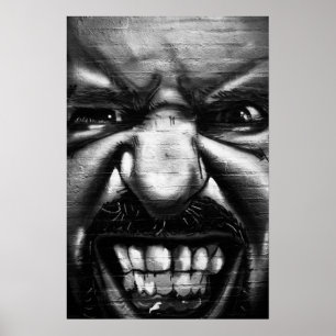 Graffiti 2 wapcn poster