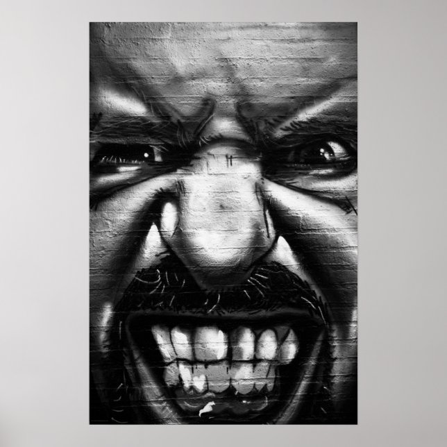 Graffiti 2 wapcn poster (Front)