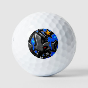 Graffiti 3 be6 gbcna golf balls