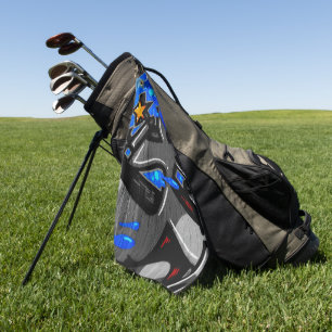 Graffiti 3 gtcnm golf towel