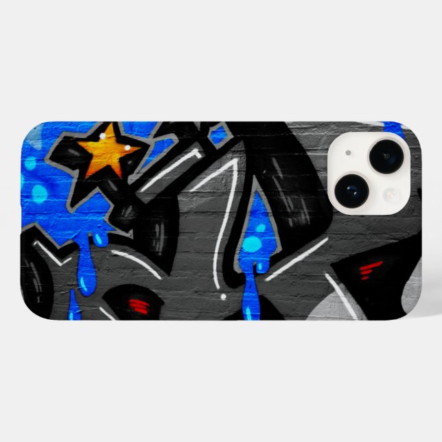 Graffiti 3 iphcna Case-Mate iPhone case (Back (Horizontal))