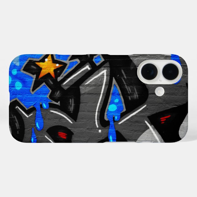 Graffiti 3 iphcna Case-Mate iPhone case (Back (Horizontal))
