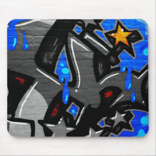 Graffiti 3 mpcna mouse mat
