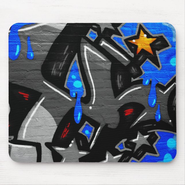 Graffiti 3 mpcna mouse mat (Front)