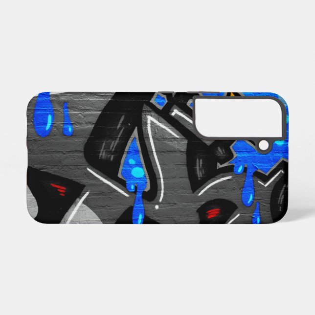 Graffiti 3 sgcna samsung galaxy s22 case (Back Horizontal)