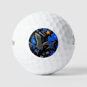 Graffiti 3 ssf gbcna golf balls