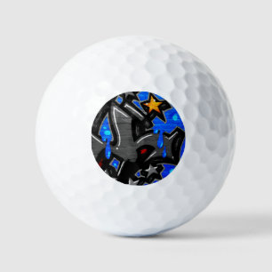 Graffiti 3 va gbcnm golf balls