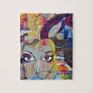 graffiti-508272 graffiti mural street art painting jigsaw puzzle