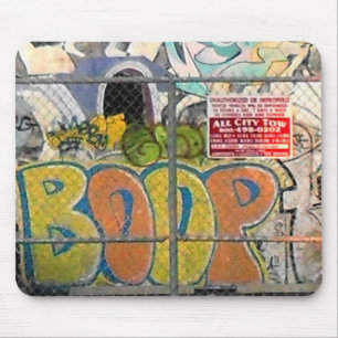 Graffiti 5 mouse mat