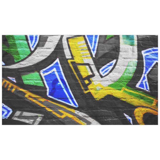 Graffiti 6 60x104 tccnm tablecloth (Front (Horizontal))