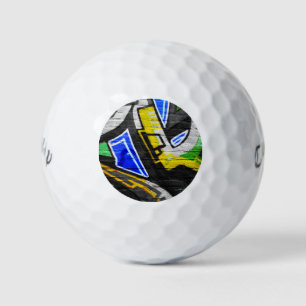 Graffiti 6 cwb gbcnm golf balls