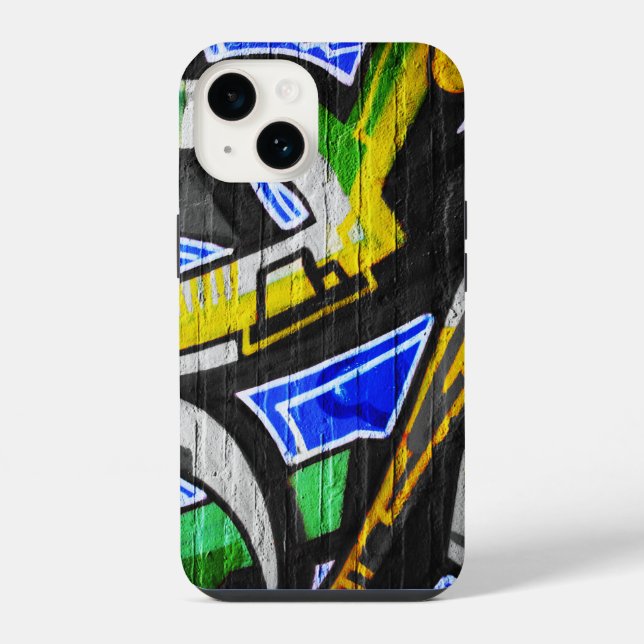 Graffiti 6 iphm iPhone case (Back)