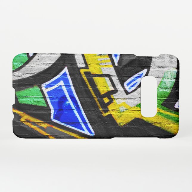 Graffiti 6 sgm samsung galaxy case (Back Horizontal)
