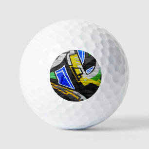 Graffiti 6 va gbcna golf balls