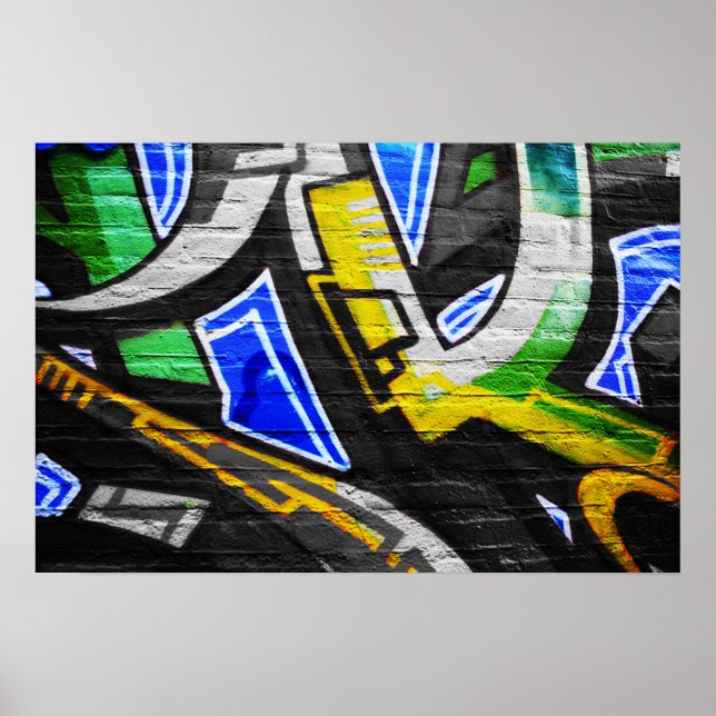 Graffiti 6 wapcna poster (Front)