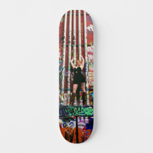 Graffiti Alley Skateboard