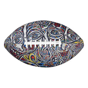 Graffiti American Football