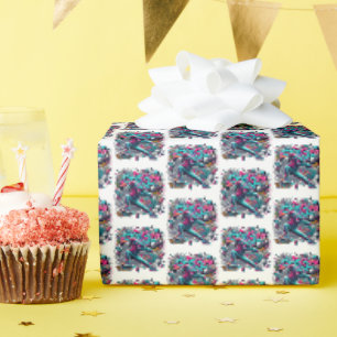 Graffiti and Street Art Wrapping Paper