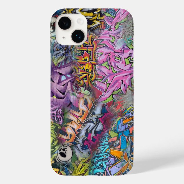 graffiti art Case-Mate iPhone case (Back)