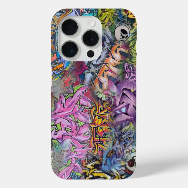 graffiti art Case-Mate iPhone case (Back)