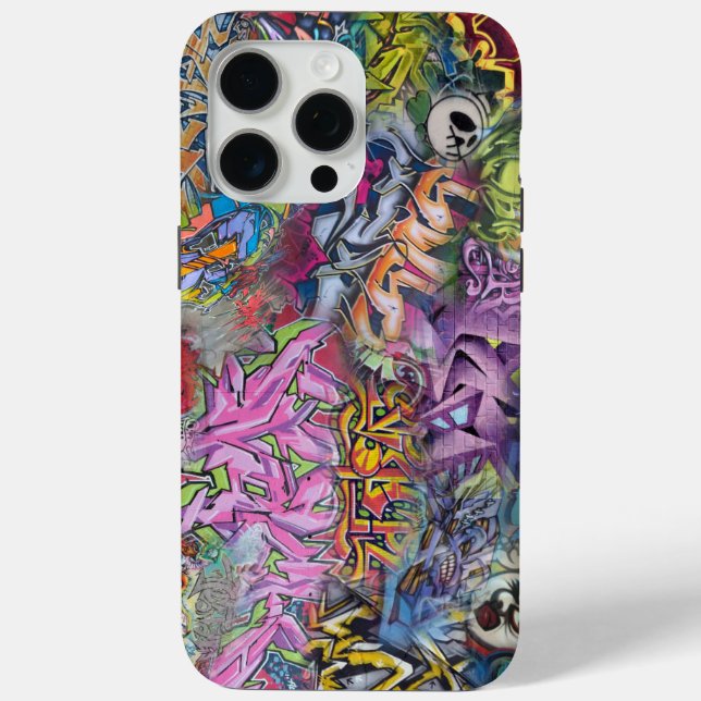 graffiti art Case-Mate iPhone case (Back)