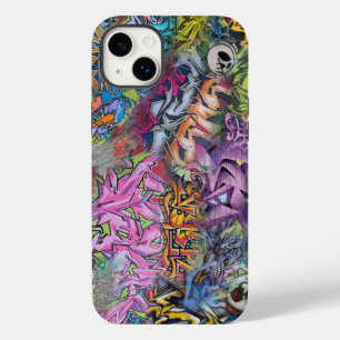 graffiti art Case-Mate iPhone 14 plus case