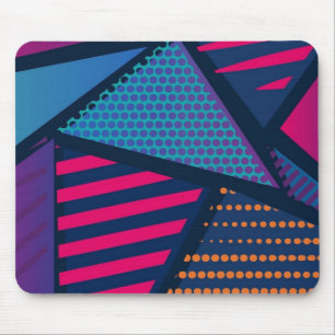 Graffiti art mouse mat
