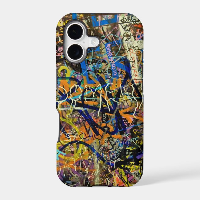 Graffiti Background (Back)