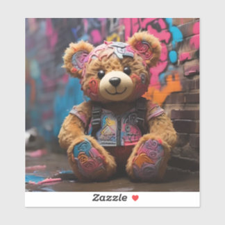 Graffiti Bear