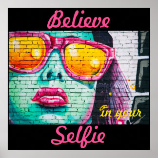 Selfie Posters | Zazzle.co.uk