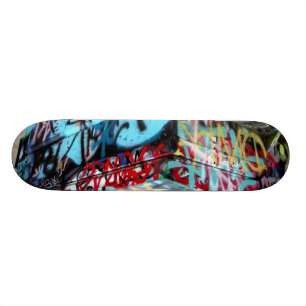 Graffiti Board Skateboard