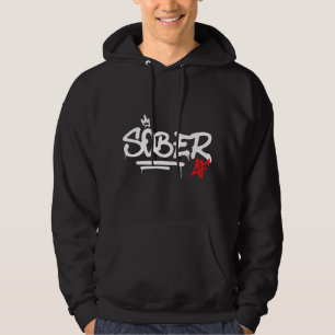 Graffiti Boombox Girl Hip hop Hoodie