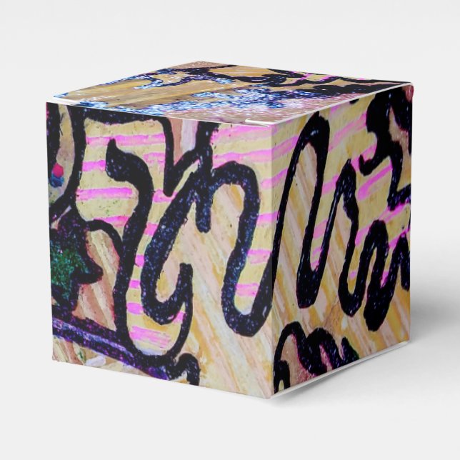 graffiti box (Front Side)