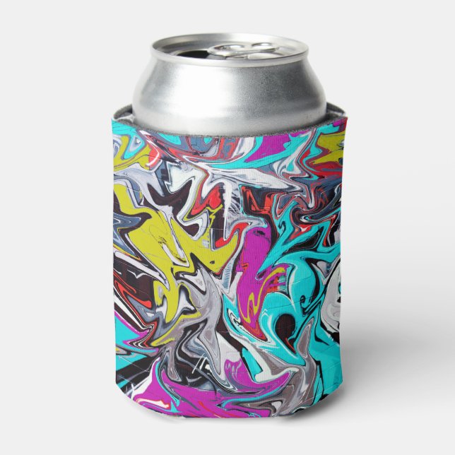Graffiti Can Cooler (Can Front)