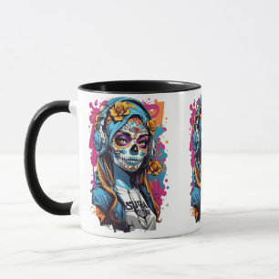 Graffiti Ceramic Mug