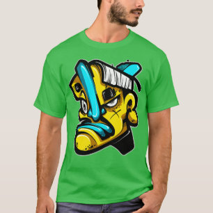 Graffiti Character 2 T-Shirt