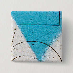 Graffiti close-ups 15 cm square badge