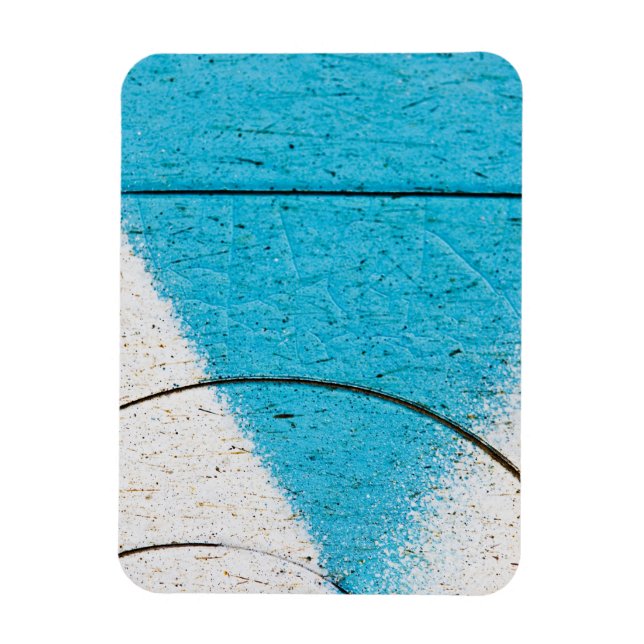 Graffiti close-ups magnet (Vertical)