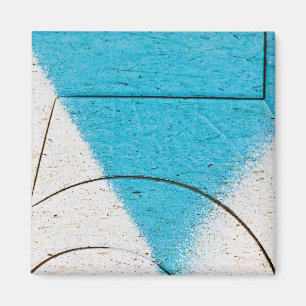 Graffiti close-ups magnet