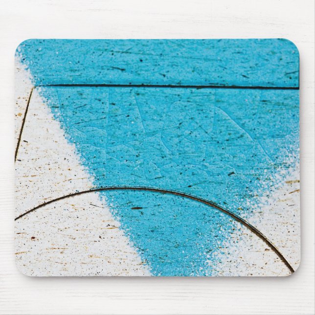 Graffiti close-ups mouse mat (Front)